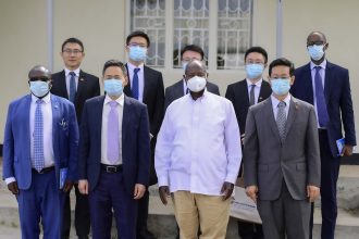 Chinese President Xi Jinping Extends Support To Uganda’s EACOP Project