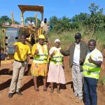 ONC Coordinators Squeeze Kalangala District Engineer, CAO Over Delayed Road Works, Misuse Of Funds