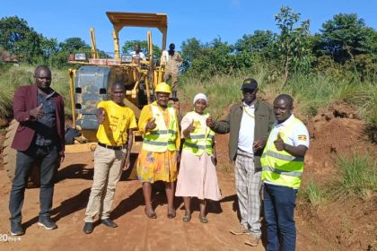 ONC Coordinators Squeeze Kalangala District Engineer, CAO Over Delayed Road Works, Misuse Of Funds
