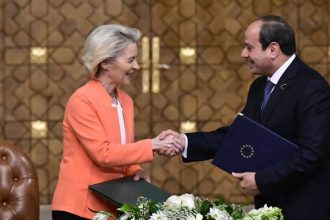 Egypt To Receive € 1 Billion Loan From European Union