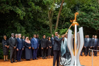 Rwanda's 30th Genocide Commemoration Urges Global Action & Deep Reflection