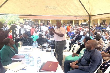 Members Of Parliament Furious As Kasese's Kilembe Mines Hospital Remains Closed Despite Promises