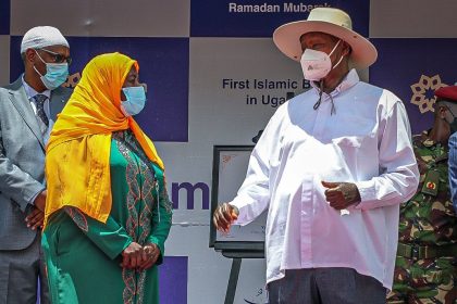 How ONC’s Namyalo Convinced Museveni To Sort Muslims’ Needs Through Salaam Bank