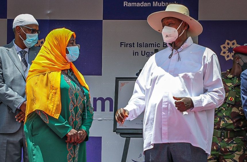 How ONC’s Namyalo Convinced Museveni To Sort Muslims’ Needs Through Salaam Bank