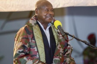 Traders Agree To Resume Business After Meeting President Museveni