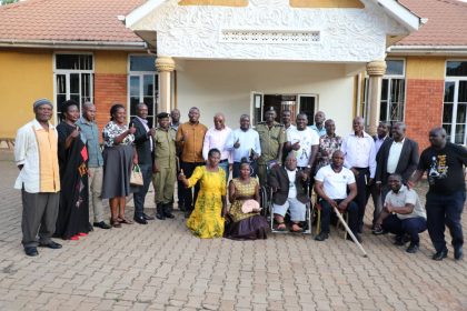 Uniting For 2026 Victory: ONC Mobilization Team Spearheads Reconciliation Process With NRM Leaders In Iganga District