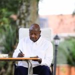 President Museveni Comments On Issues Of Traders Strike Over Government Taxes