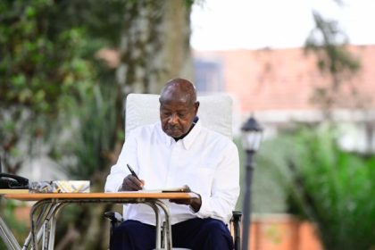 President Museveni Comments On Issues Of Traders Strike Over Government Taxes