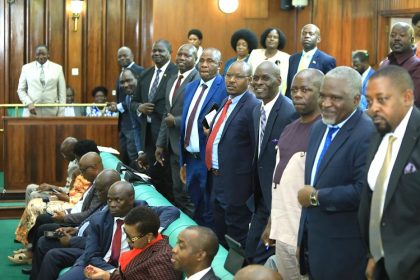 Legal & Parliamentary Affairs Committee Urges Government To Allocate UGX 756 Billion For 2026 Elections Preparation