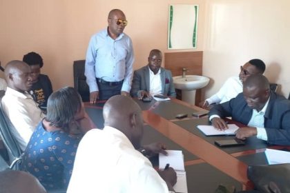 ONC Head Hajjat Namyalo Embarks On Reconciliation Process Among NRM Leaders Ahead Of 2026 General Elections