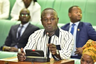 Speaker Anita Among Directs Sports Minister To Vacate Buses From Mandela National Stadium
