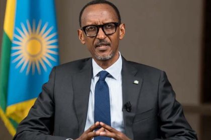 Seven Political Parties Endorse Paul Kagame As Presidential Candidate In Rwanda