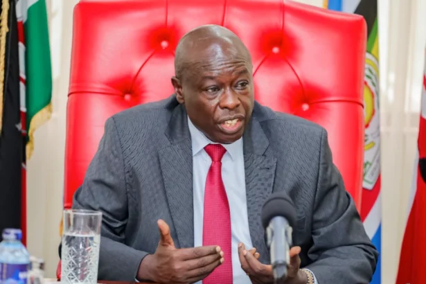 Kenya's Government Sets Aside Ksh.1B For Flood Mitigation, Supporting Affected Citizens In ASAL Regions