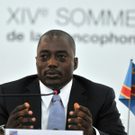 Former DRC President Joseph Kabila Accused Of Backing Rebels