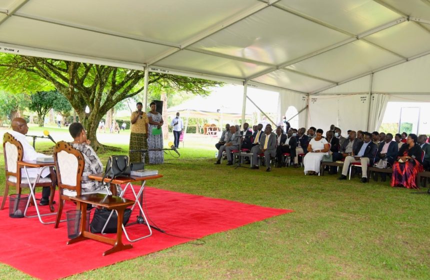 President Museveni Commended For Championing Economic Empowerment Through Wealth Creation Advocacy