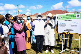President Museveni Launches National Patriotism Environmental Protection Campaign