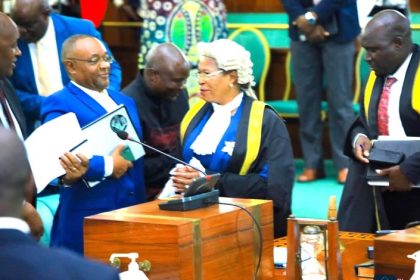 Parliament Passes Motion On Retirement Benefits For Auditor General