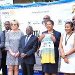 Parliament Commits UGX 1 Billion For Cancer Centre As Speaker Anita Among Launches Rotary Cancer Run 2024