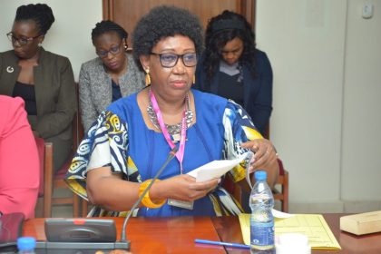 Uganda Blocked From Global Human Rights Meetings – Miriam Wangadya
