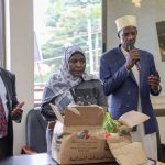 Wakiso Muslims Commend ONC Hajjat Namyalo For Ramadan Food Packages, Pledge To Rally Behind President Museveni In 2026 Elections