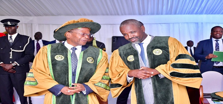 Deputy Speaker Thomas Tayebwa Urges Education Ministry To Reevaluate University Accreditation Policies For Enhanced Quality