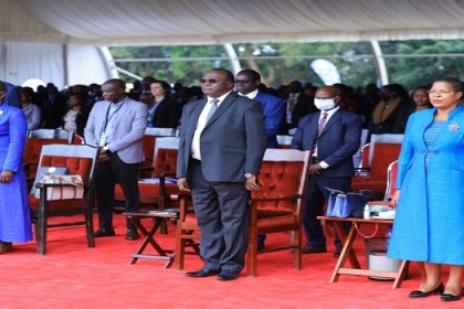 Speaker Anita Among Praises Late Joan Kagezi As Beacon Of Justice