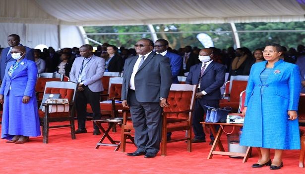Speaker Anita Among Praises Late Joan Kagezi As Beacon Of Justice