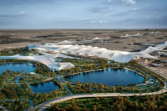 Sheikh Mohammed Al Maktoum Approves Dubai Injection Of $35 Billion Into Building World's Biggest Airport