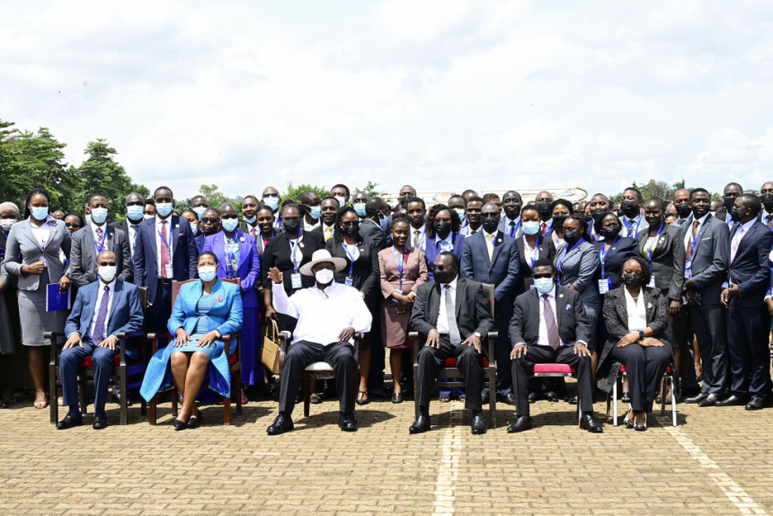 President Museveni Praises DPP for Honoring Late Joan Kagezi, Stresses Importance of National Memory