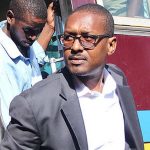 Mathew Kanyamunyu Released From Luzira Prison After Serving Three- Year Sentence