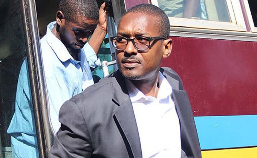 Mathew Kanyamunyu Released From Luzira Prison After Serving Three- Year Sentence