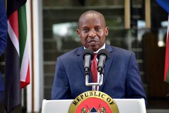 Kenyan Government Recommends Regulating TikTok