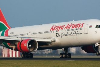 Kenya Airways Accuses DR Congo Of Harassment Over Detained Staff