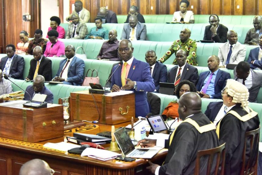 Parliament Approves Rationalisation Of Government Agencies