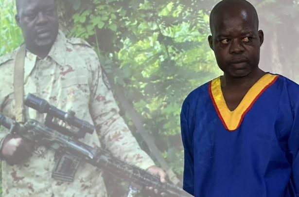 Tanzania Intelligence Arrest Congolese Rebel Leader Eric Nkuba Shebandu