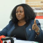 Ministry Of Trade's PS Geraldine Ssali Dragged To Police For Assaulting A Lawyer