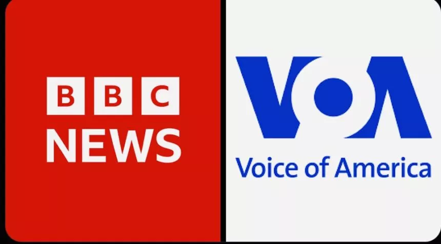 Burkina Faso Suspends VOA & BBC After Broadcasting Human Rights Report