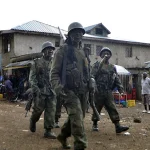 DR Congo Army Foils Attempted Coup Amid Political Tensions