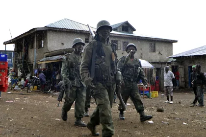 DR Congo Army Foils Attempted Coup Amid Political Tensions