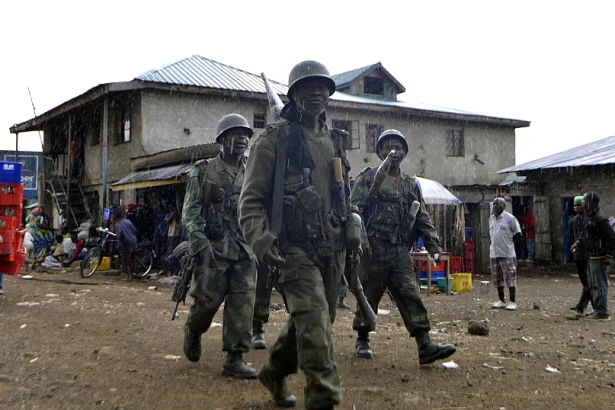 DR Congo Army Foils Attempted Coup Amid Political Tensions