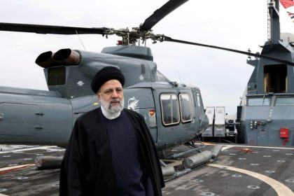 Iranian President Ebrahim Raisi Goes Missing After Helicopter Crash