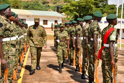 UPDF's Gen. Muhoozi Kainerugaba Calls For Greater African Representation In International Affairs, Criticizes Western Exploitation