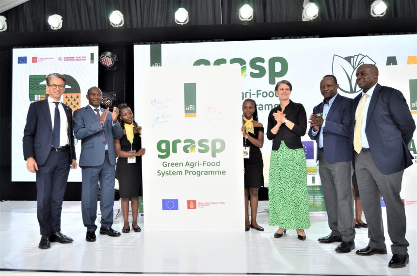 Agricultural Business Initiative Launches Five-Year Plan For Green Economic Transformation With New Inclusive Funding Programs For Small-Scale Farmers