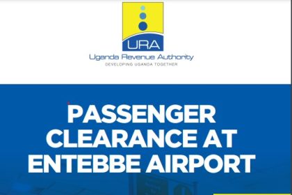 URA Customs Implements Long Established Protocol For Declaring Over 30M In Currency At Border Points