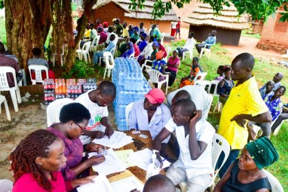 Pakwach District Registers PDM Success Stories