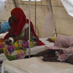 Cholera Cases Surge In Kenya Amidst Flooding Crisis