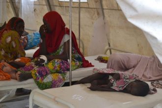 Cholera Cases Surge In Kenya Amidst Flooding Crisis