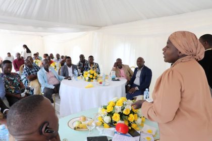 “What’s The Alternative Plan For Local Fishermen Chased Away From Lakes & Arrested?” – Hajjat Hadijah