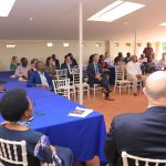 URA Engages French Business Community On Taxation Policies