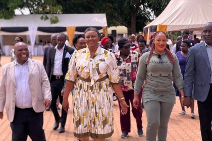 Beneficiaries Of President Museveni’s Skilling Initiative At Kigoowa Showcase Acquired Skills